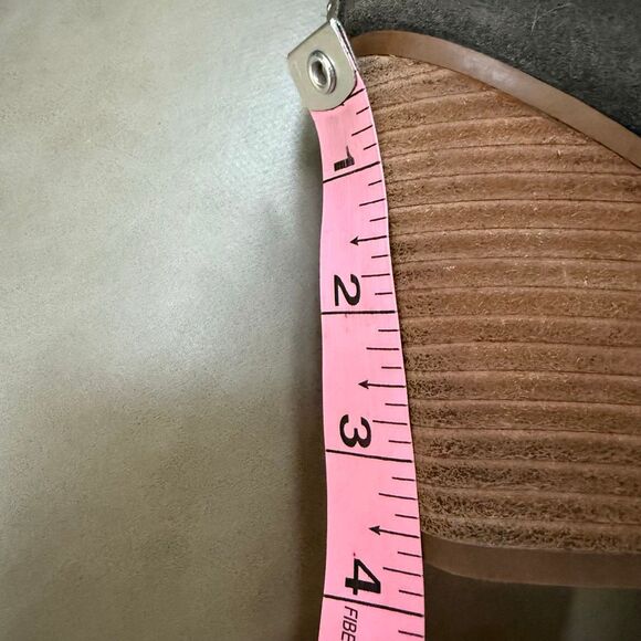 Marc Fisher Bellie Studded Suede Pull On Heeled Chelsea Boots size 7 - Picture 7 of 8